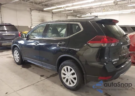 2019 Nissan Rogue S/Sl/Sv z USA, uszkodzony, nr VIN 5N1AT2MV2KC752213